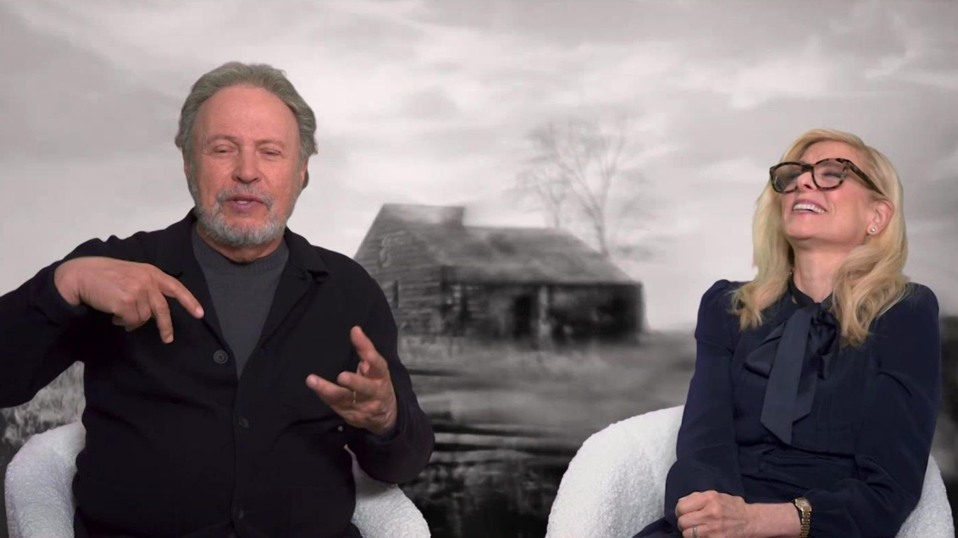 The cast of ‘Before’ spill the tea on filming the psychological ...