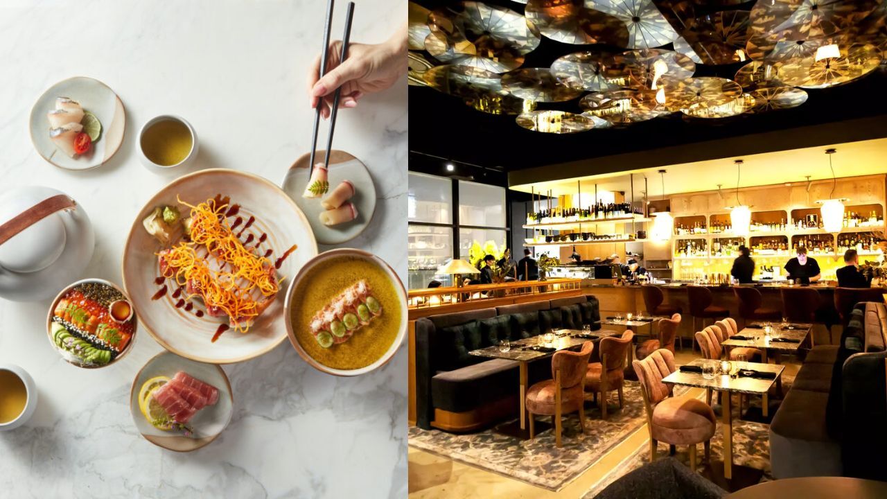 Ap Restaurants Joins Forces With The World S First Michelin Starred