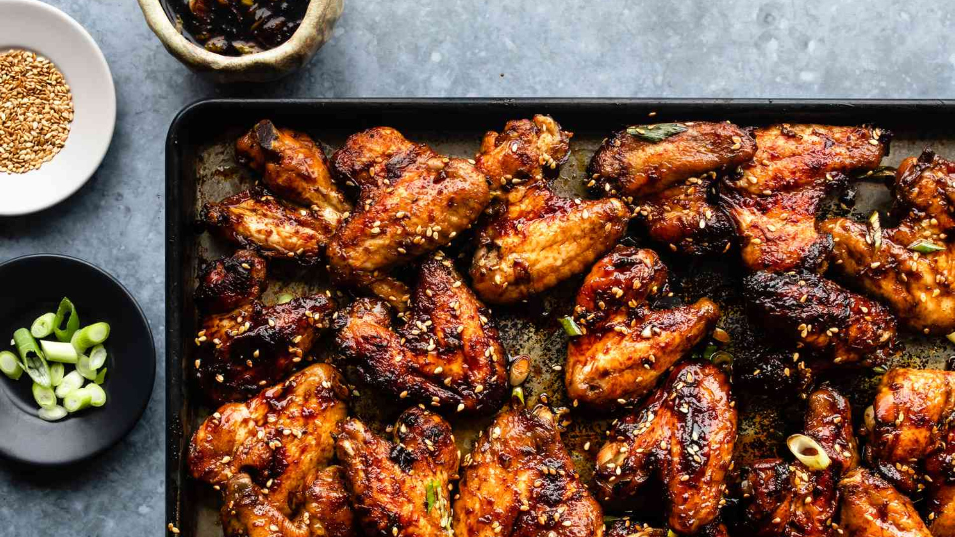 Make your own restaurant-quality chicken wing sauce at home