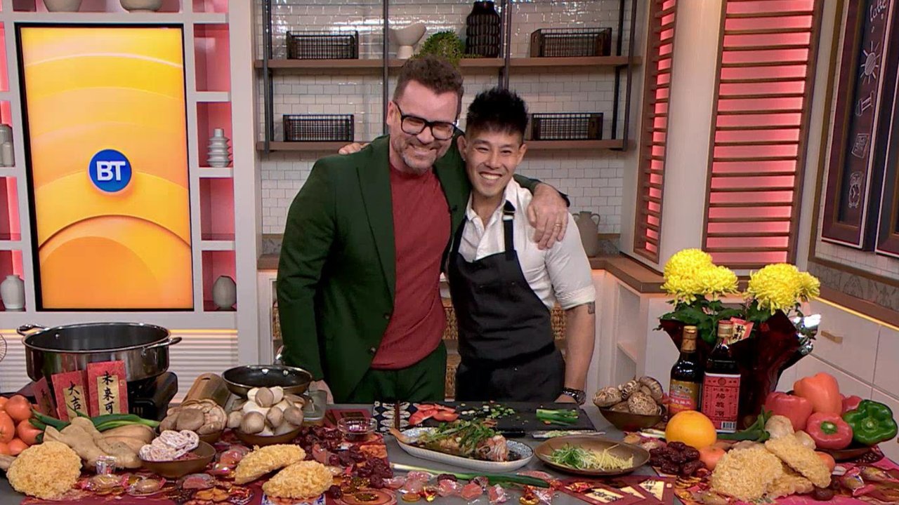 Wong Rice Making fragrant cantonese fish with Guinness World Record holder ...