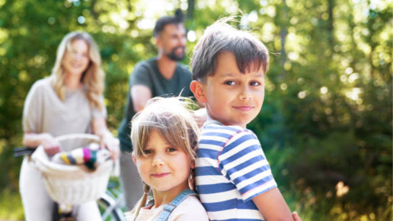 Parents, do you have a favourite child?