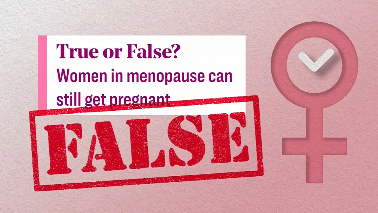 Debunking the most-known myths of menopause