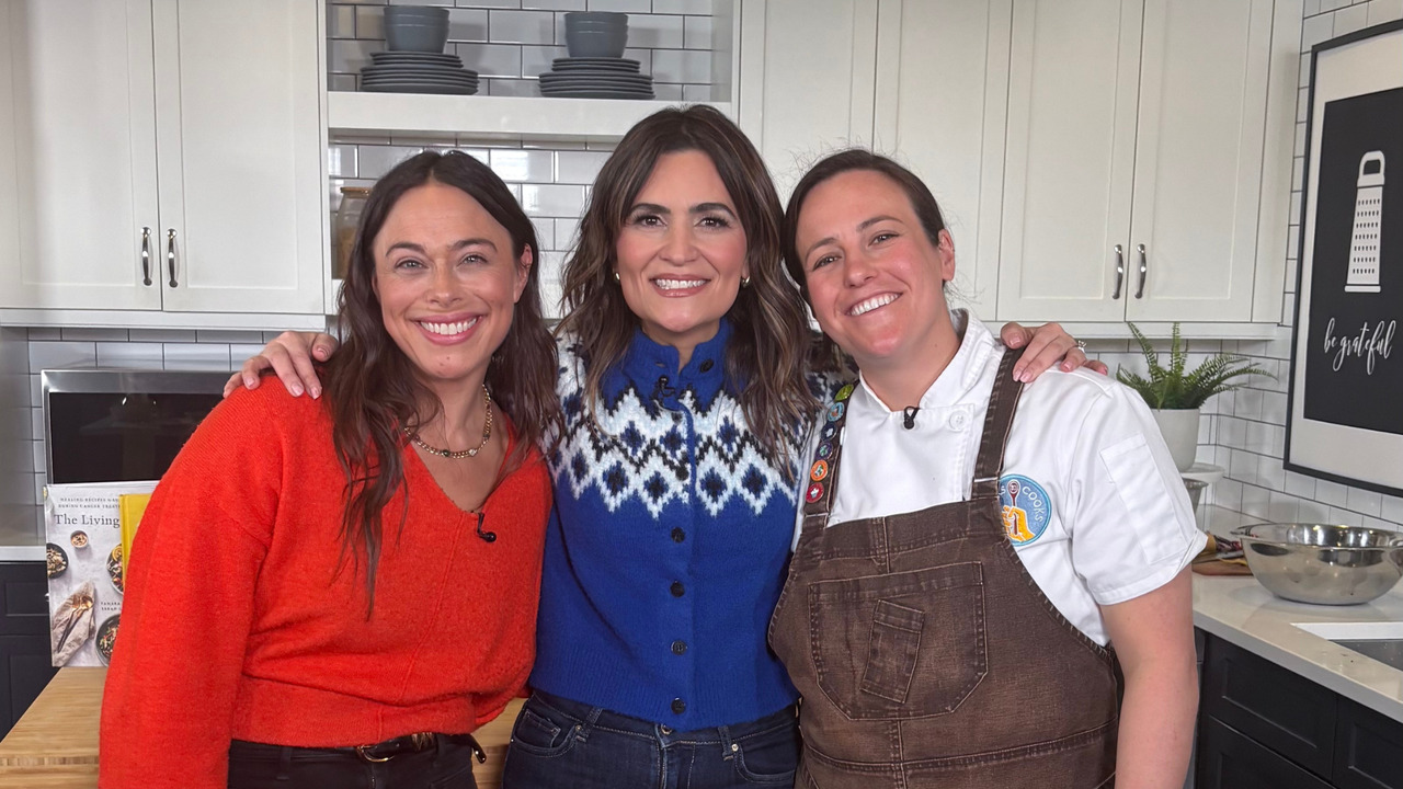 The $40 Grocery Challenge