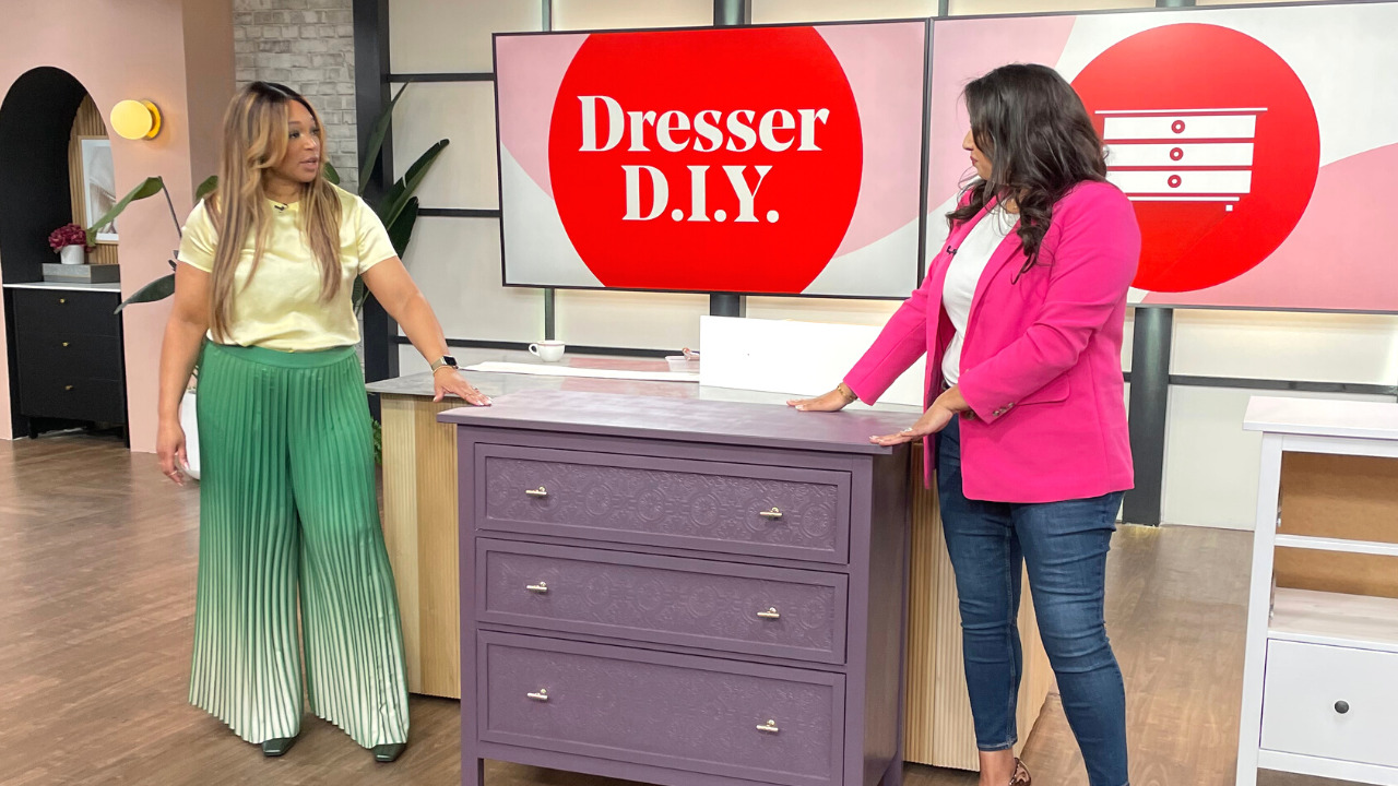 How to DIY your IKEA Hemnes dresser Video Cityline