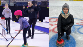 The basics of 'street curling' and how anyone can start