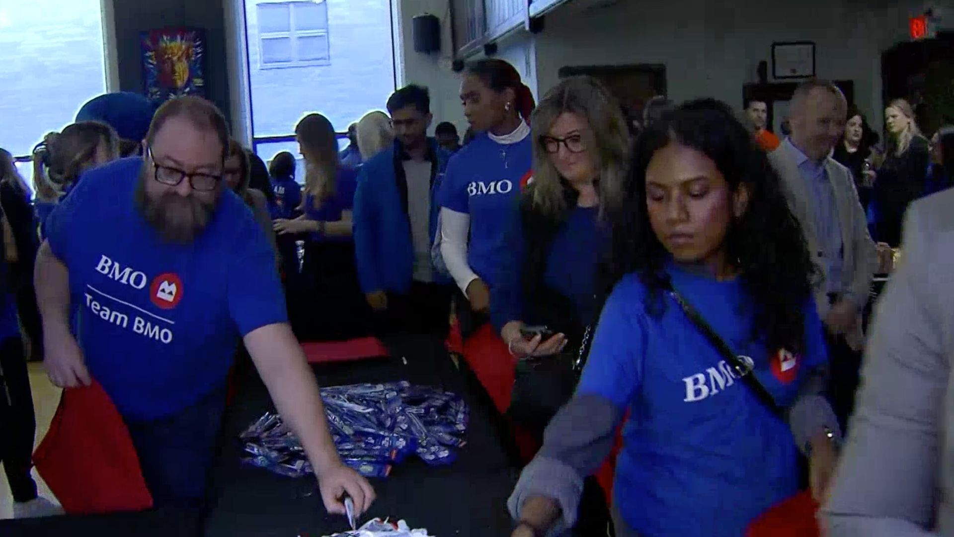 How BMO is giving back to the community this Giving Tuesday