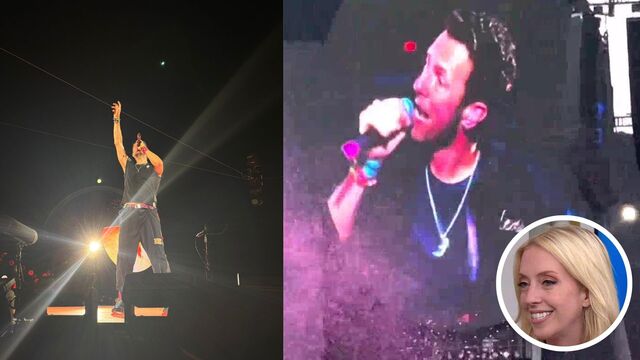 We get the inside scoop on Coldplay's incredible Toronto concerts