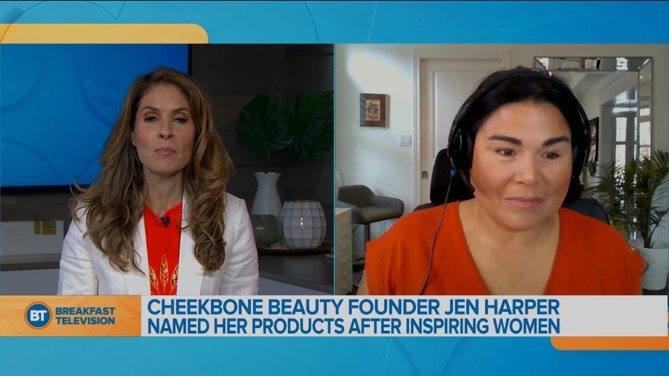 Cheekbone Beauty supports the First Nations Child & Family Caring Society