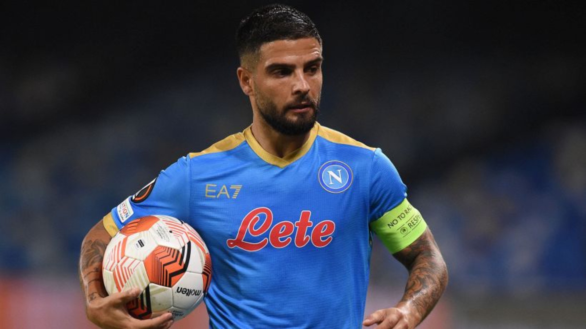 Lorenzo Insigne and Toronto's Love for Its Superstars - Urban Pitch