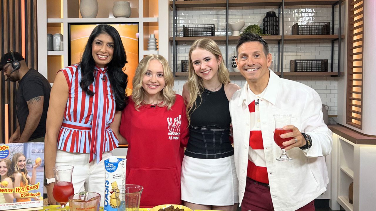 Easy cooking tips to get teens confident in the kitchen