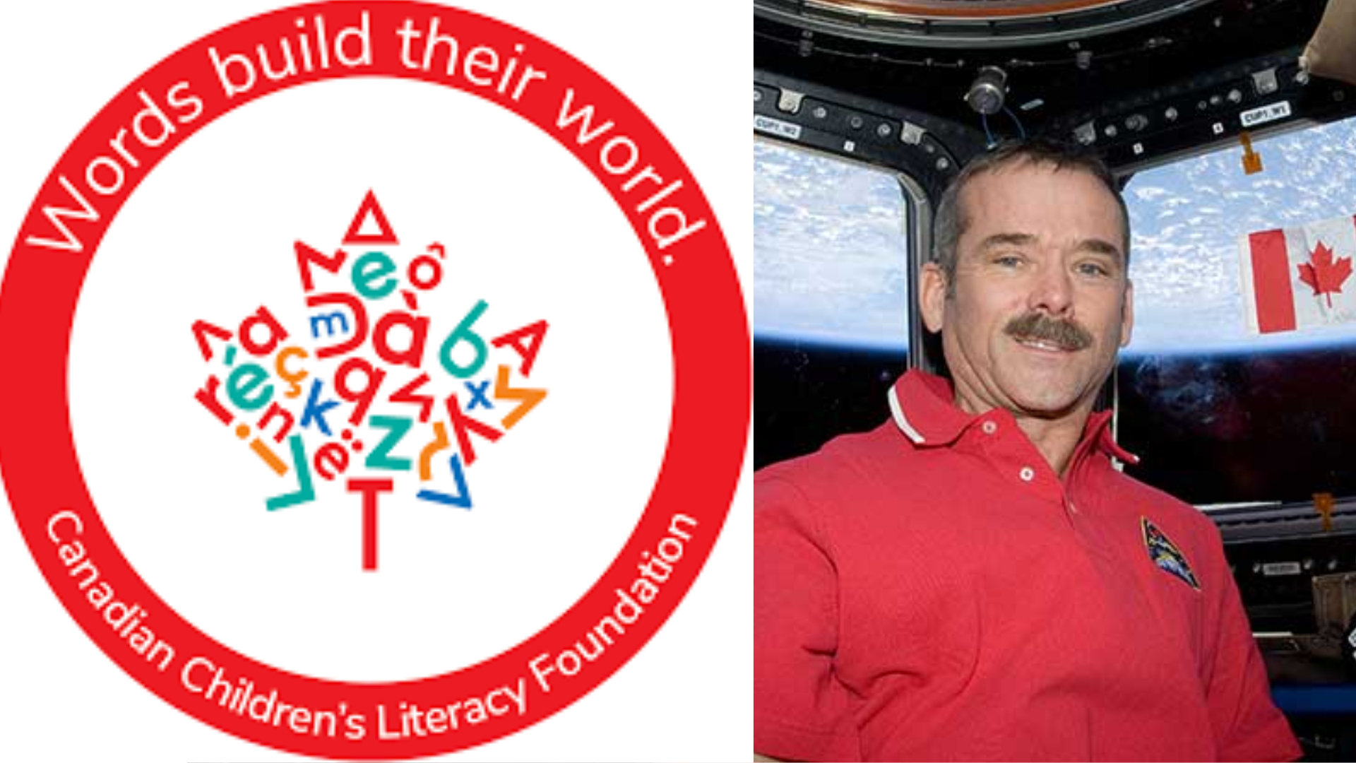 Colonel Chris Hadfield on a new digital exhibit close to his heart