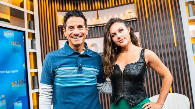 Global opera sensation Ekaterina Shelehova stops by BT