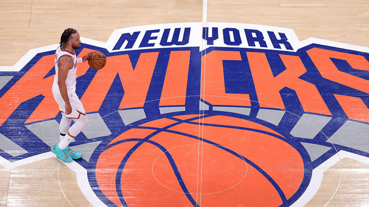 The NY Knicks are off to the finals for the first time in 27 years
