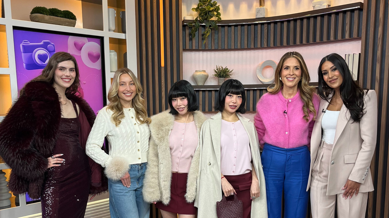 3 fashionable Valentine's day outfits for any occassion