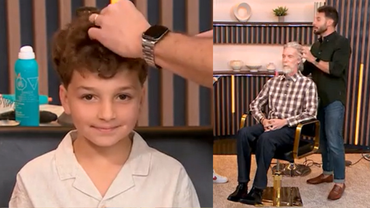 Fresh summer haircut trends for men