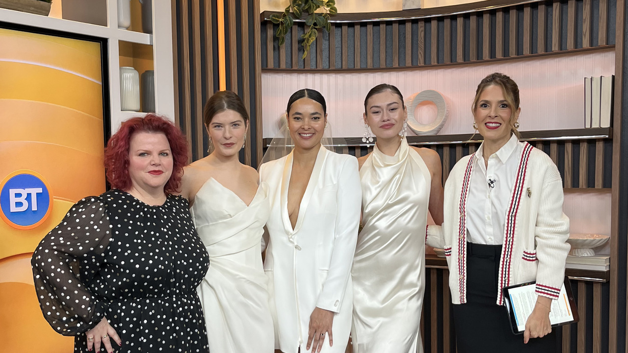 Why eloping is the wedding trend of the season—and how to make it magical