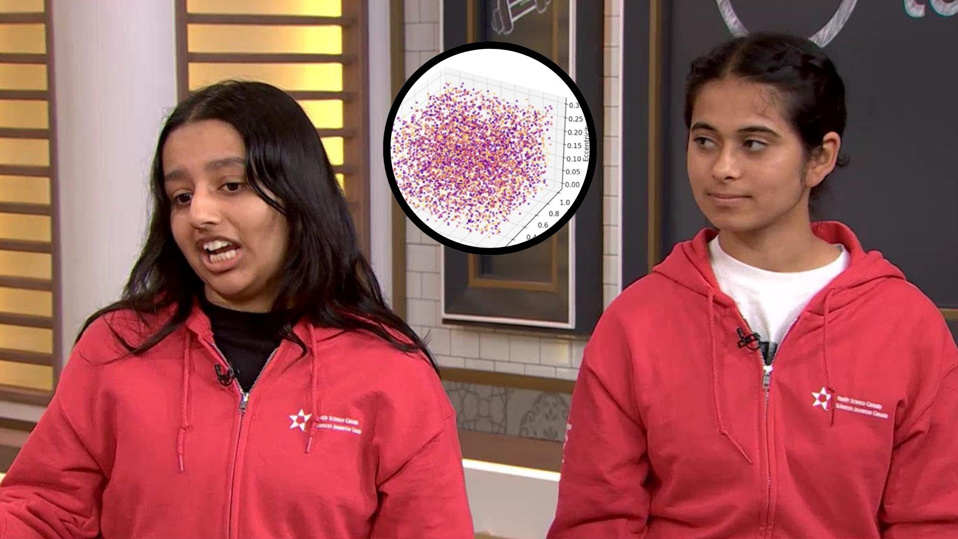 Meet the incredible students representing Canada at the International Science and Engineering Fair