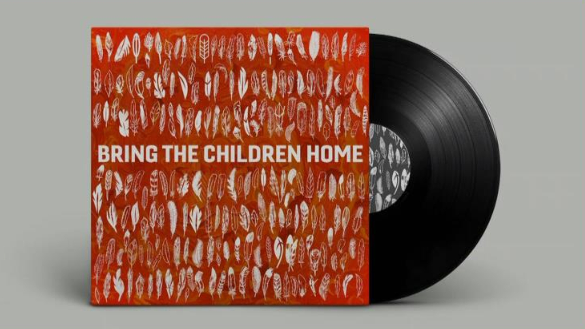 Listen to the national premiere of  “Bring the Children Home”
