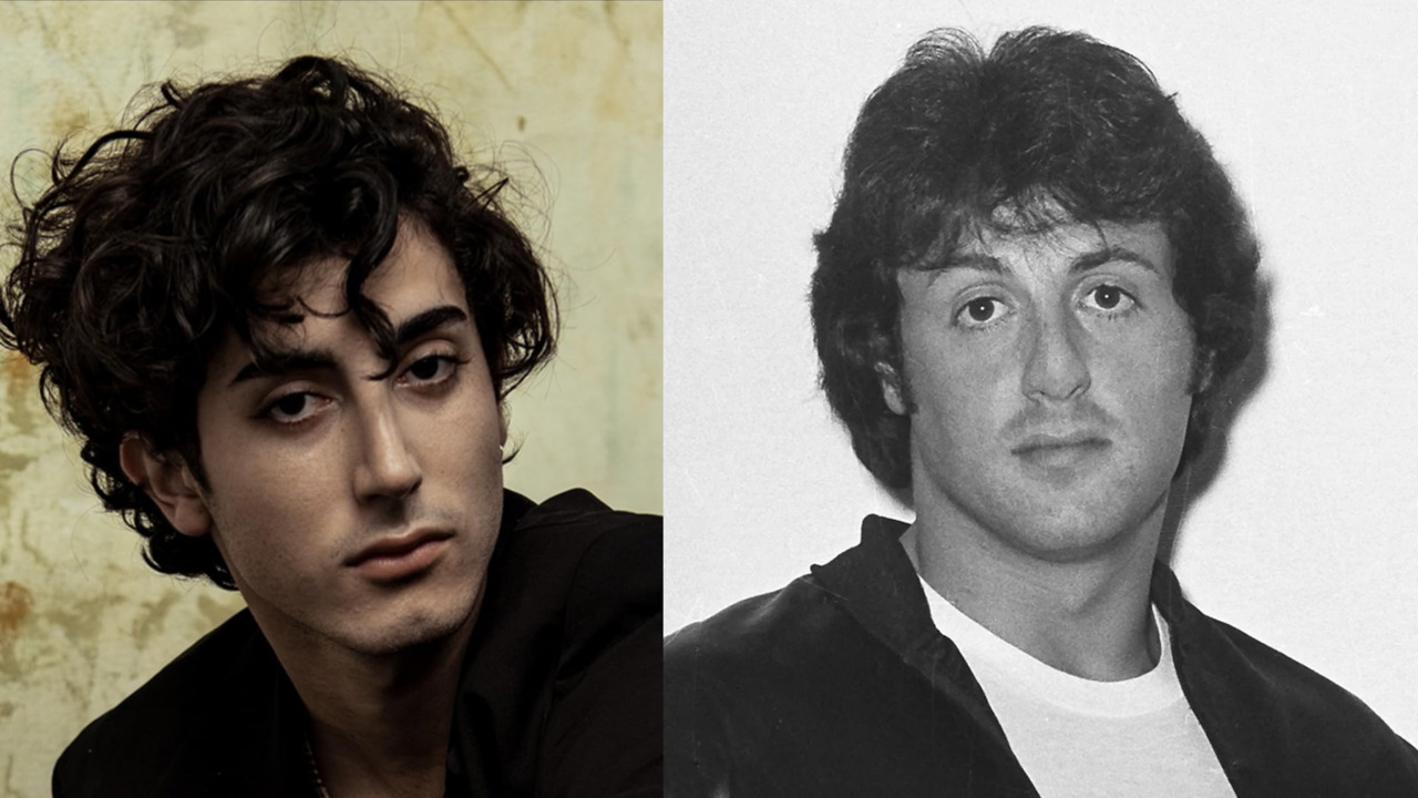 Anthony Ippolito to play young Sylvester Stallone in upcoming 'Rocky' movie