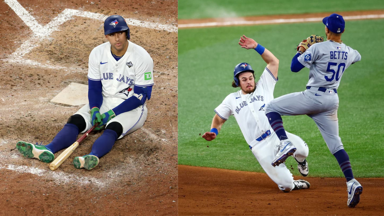 Game 7 loss brings Toronto’s World Series hopes to an end