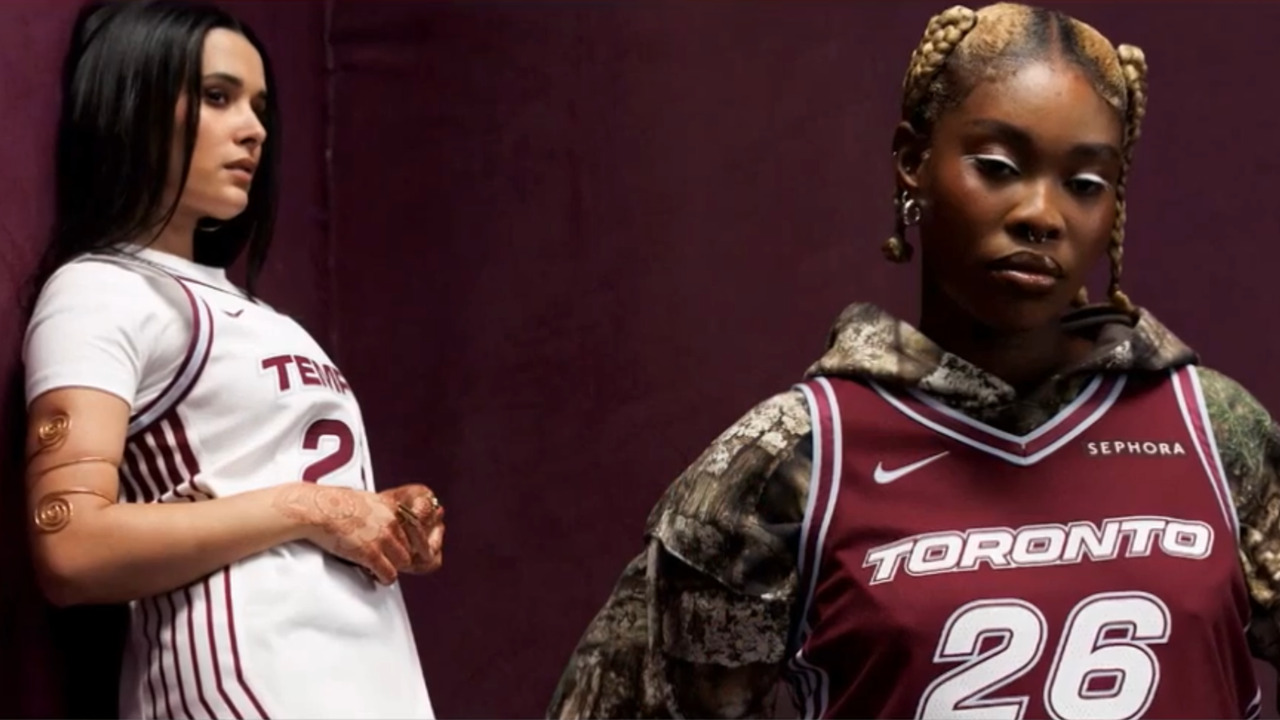 Toronto Tempo's epic new jerseys just dropped