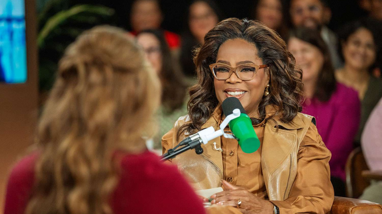 Oprah inks new multi-property deal with Amazon