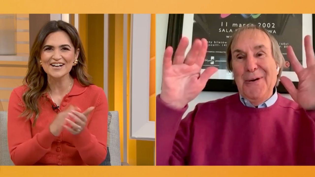 Chris De Burgh's iconic hit 'Lady in Red' turns 40