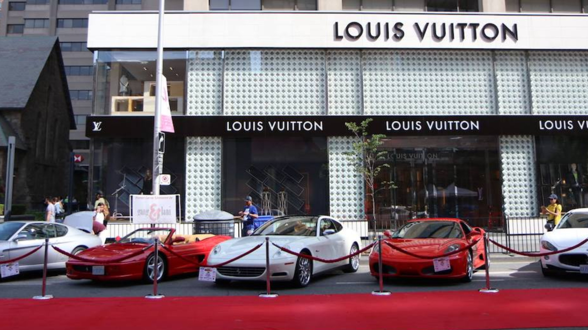 The 13th annual Yorkville Exotic Car Show is this Sunday Breakfast