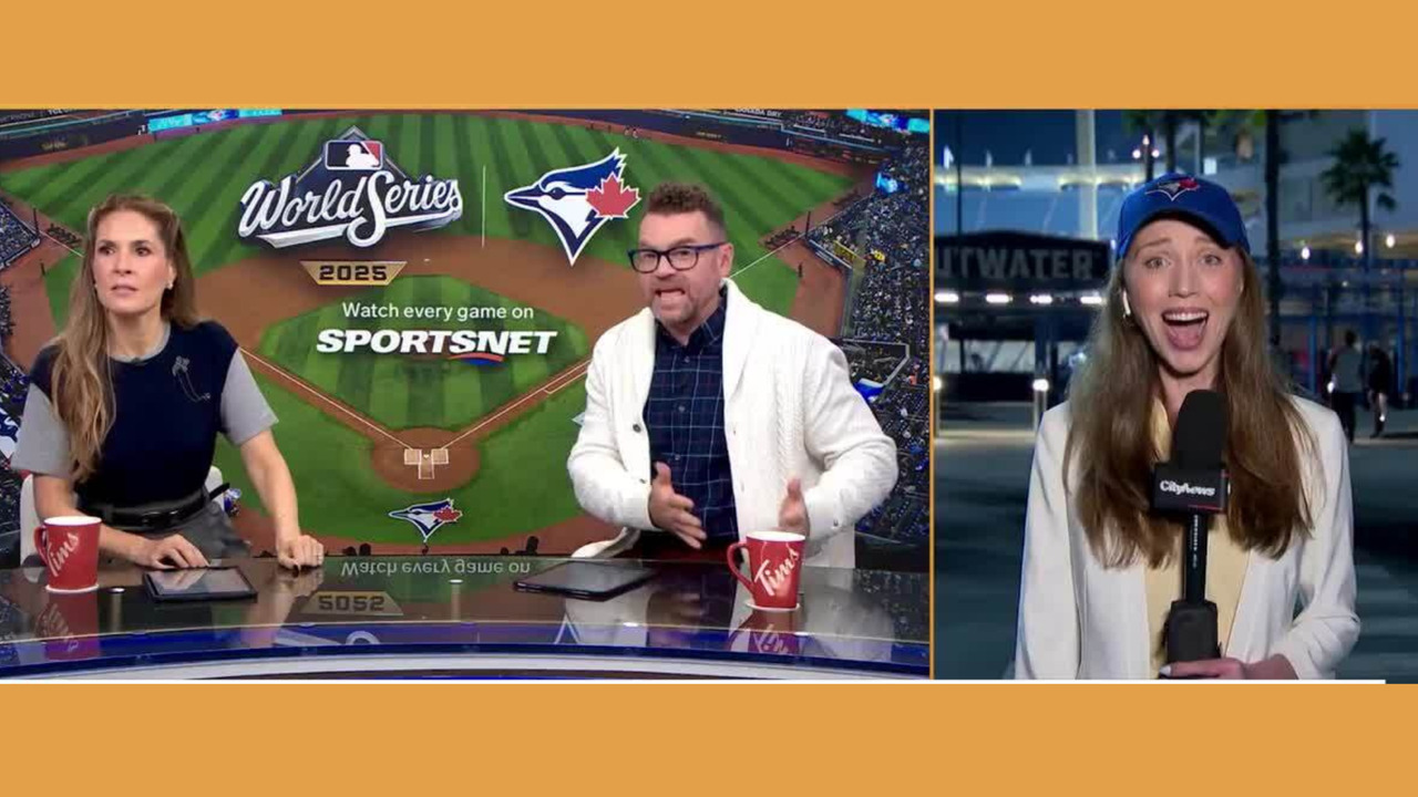 We checked in with our correspondent in LA ahead of Game 4 of the World Series