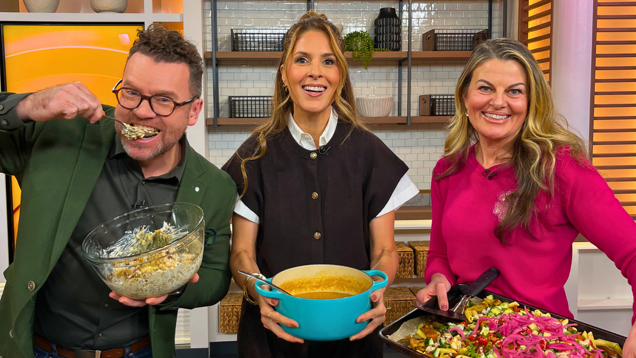 Simple recipes only using one pot, pan, or bowl