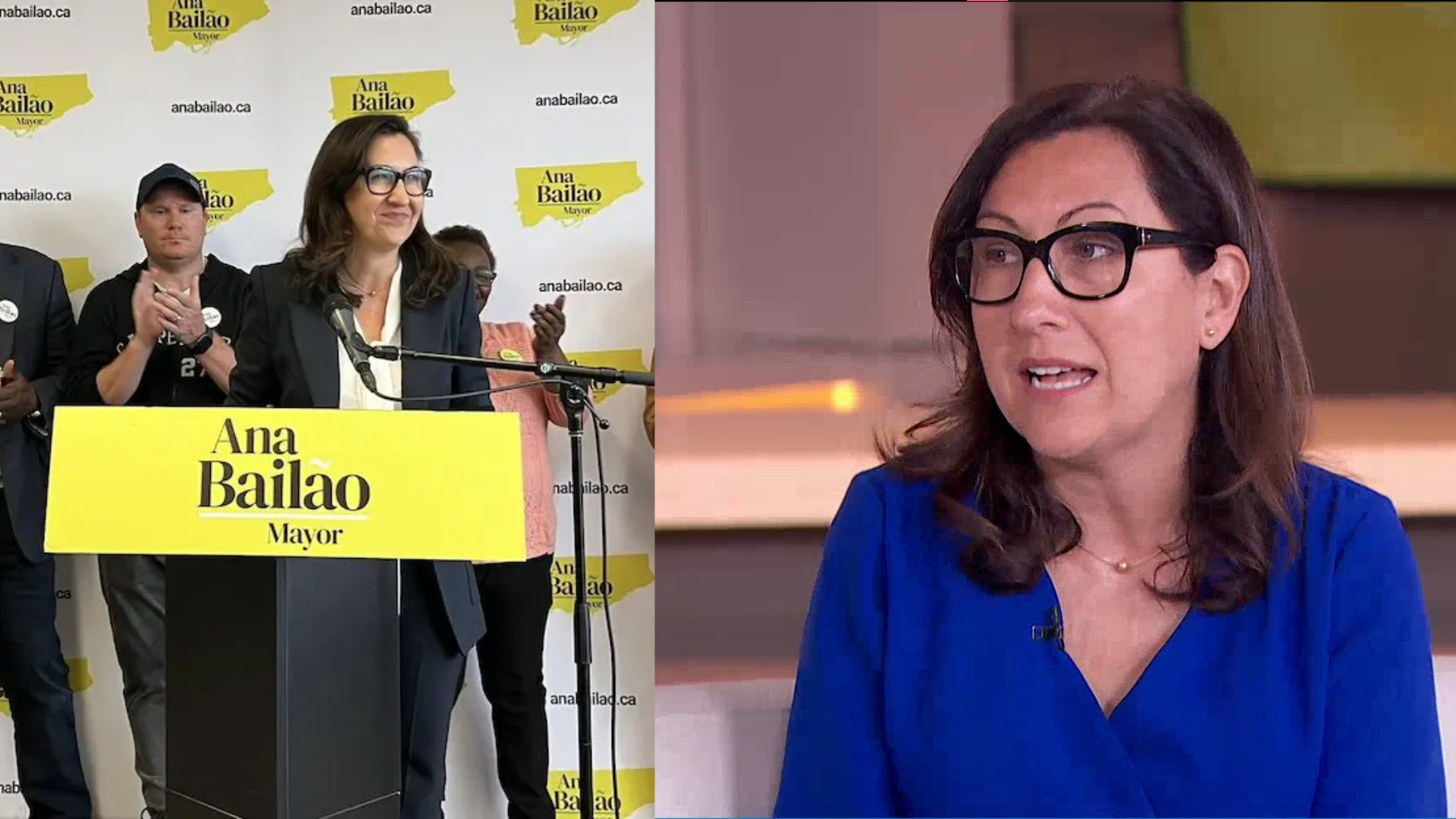 Toronto mayoral candidate Ana Bailão answers YOUR questions