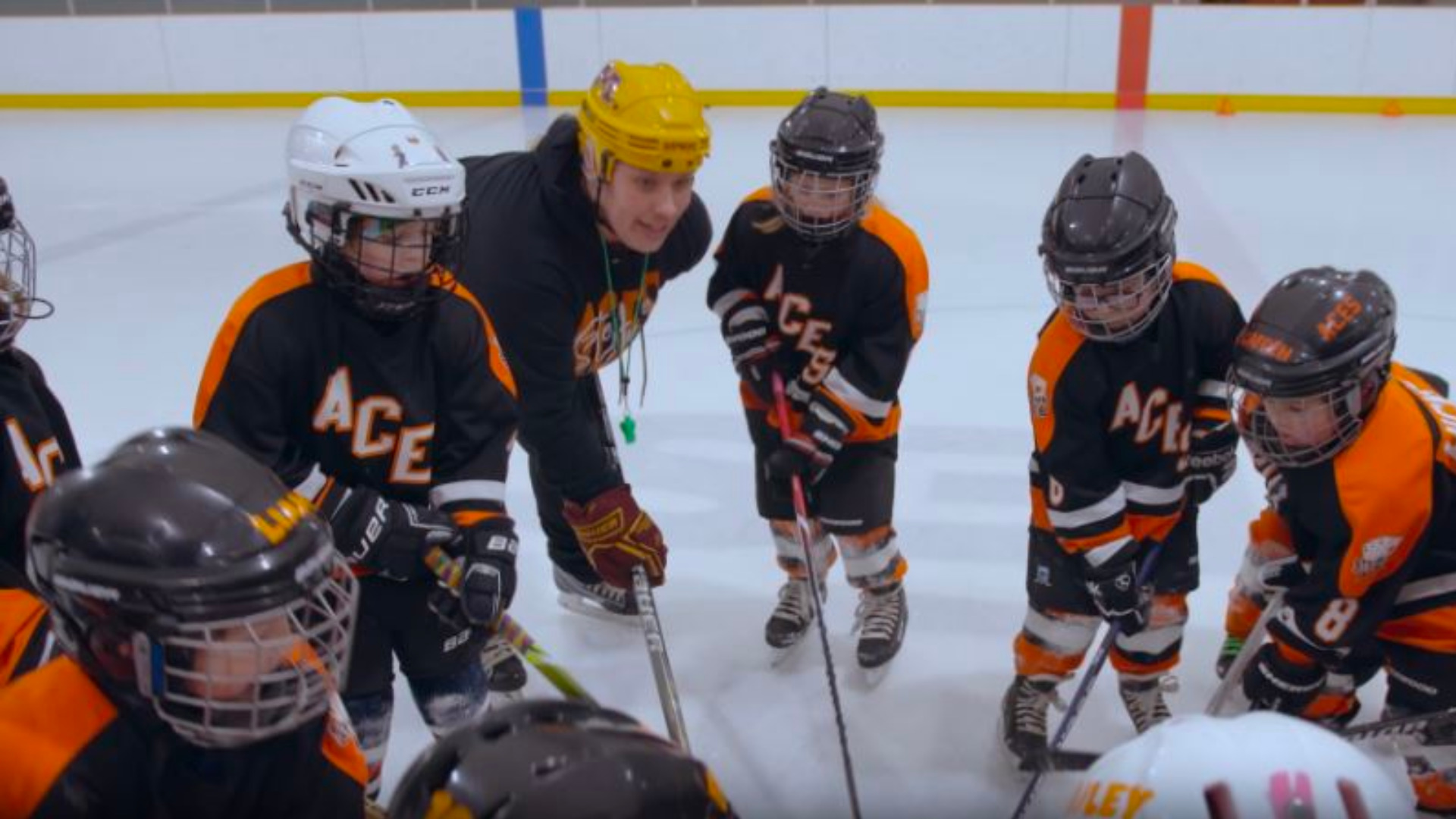 Ste. Anne, Manitoba named finalist for 2023 Kraft Hockeyville — this is their story