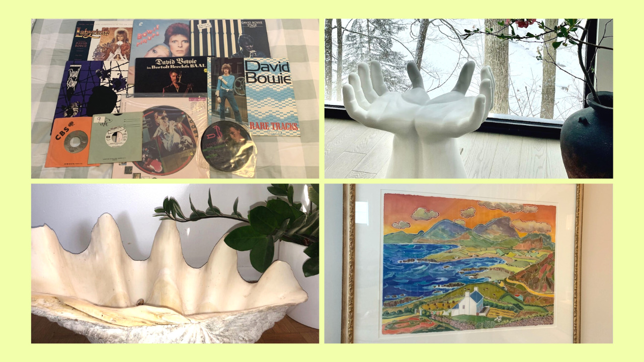 What’s the coolest item you have in your home? Video Cityline