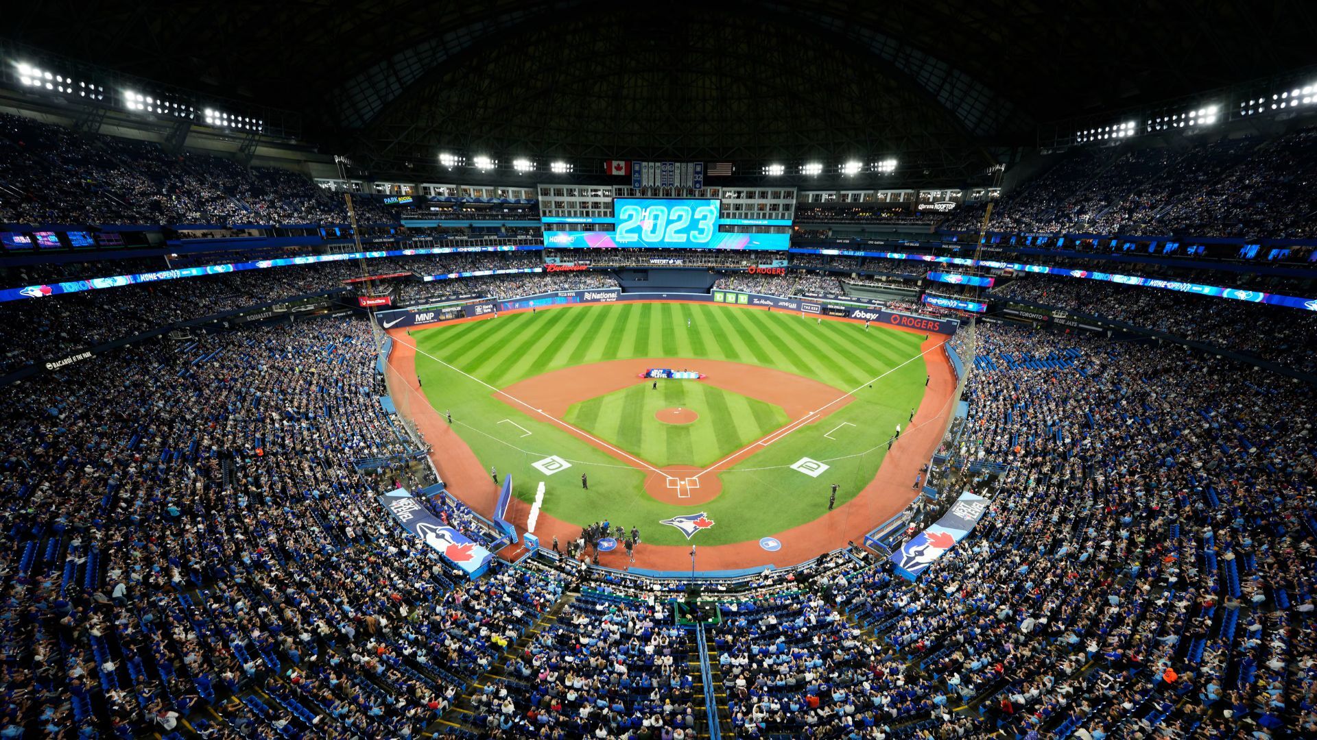 Here's how YOU can apply to be a part of the Toronto Blue Jays