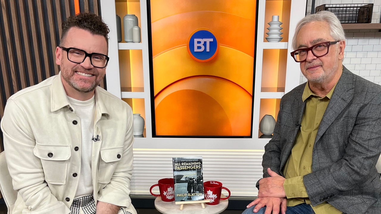 The author of 'All Remaining Passengers: Essays from the Edge of 80' shares his wisdom on aging