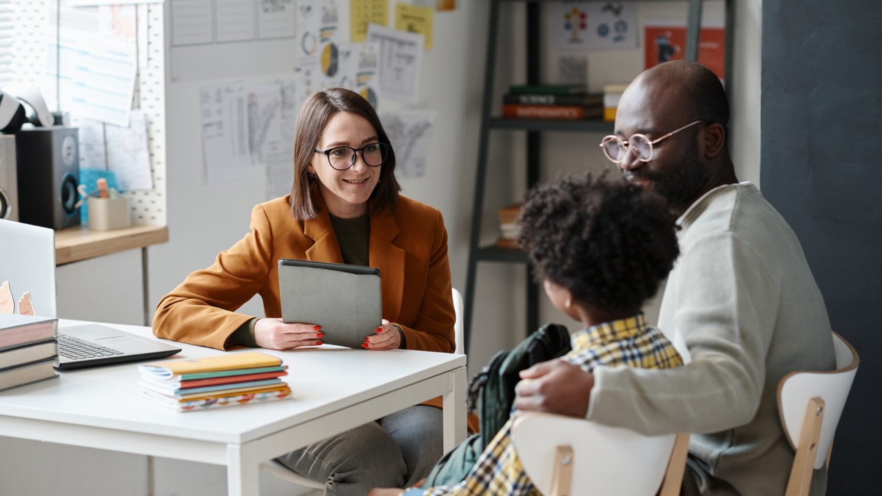 Parent teacher interview prep for parents