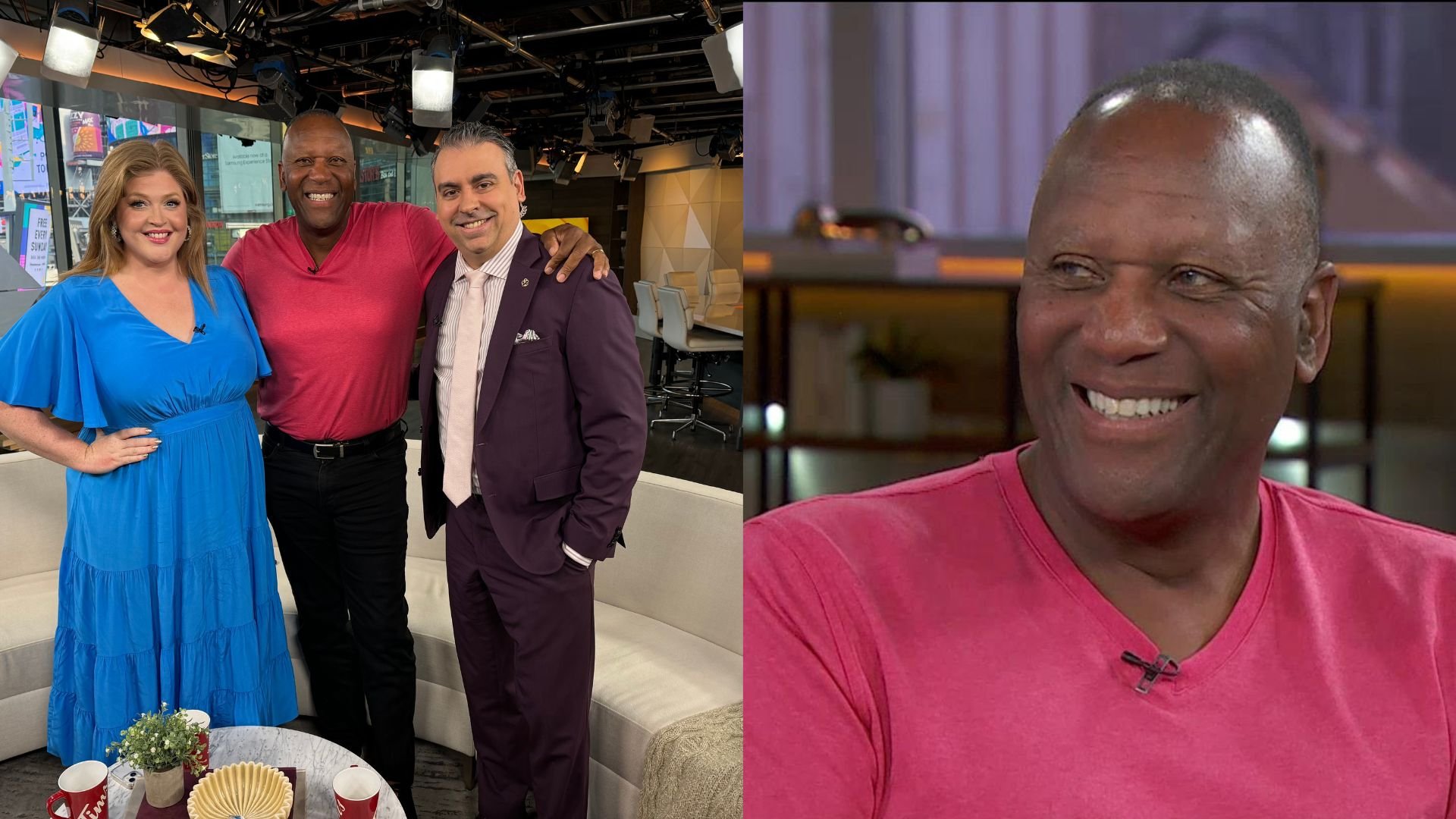 How the Joe Carter Classic Golf Tournament offers hope to young adults – Breakfast Television