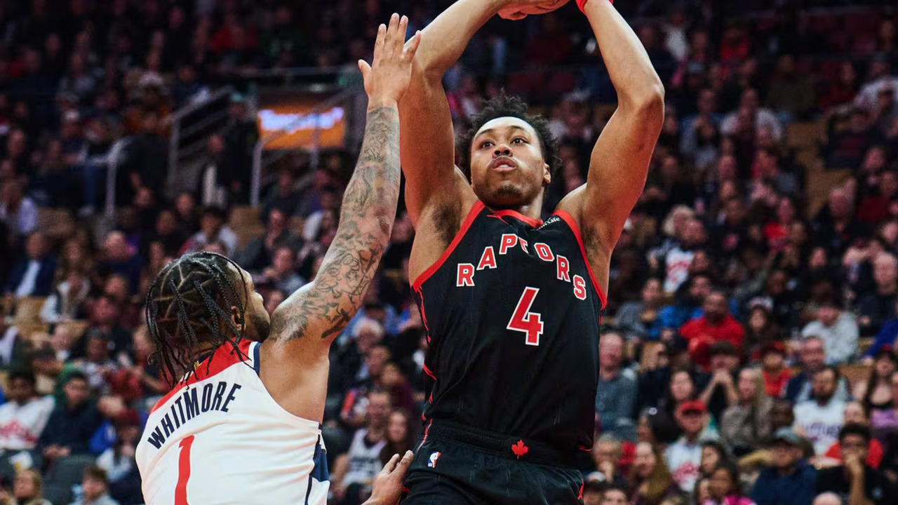 Raptors keep the winning streak rolling with 8th straight victory