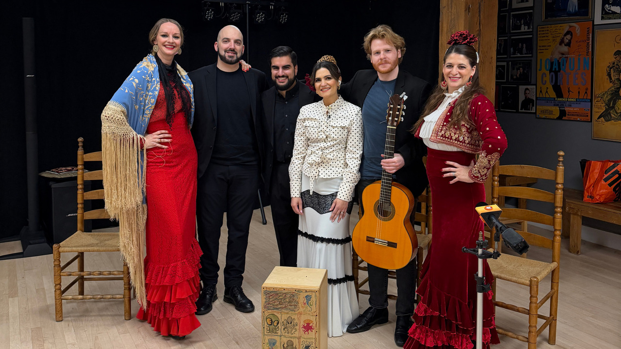 The art and soul of Flamenco