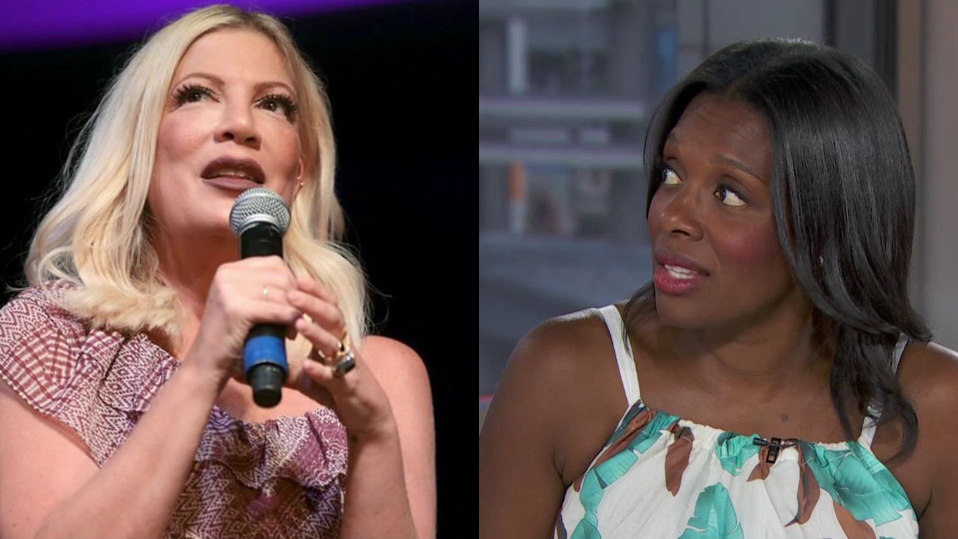 Did Tori Spelling just unlock the BIGGEST mom hack? – Breakfast Television