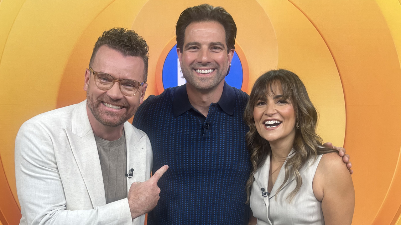 Scott McGillivray is coming home to HGTV!