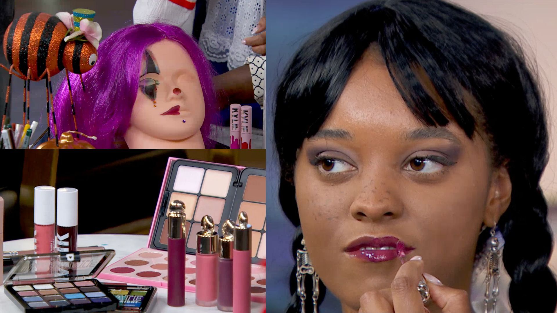Simply BOOtiful makeup trends to try this Halloween Breakfast Television