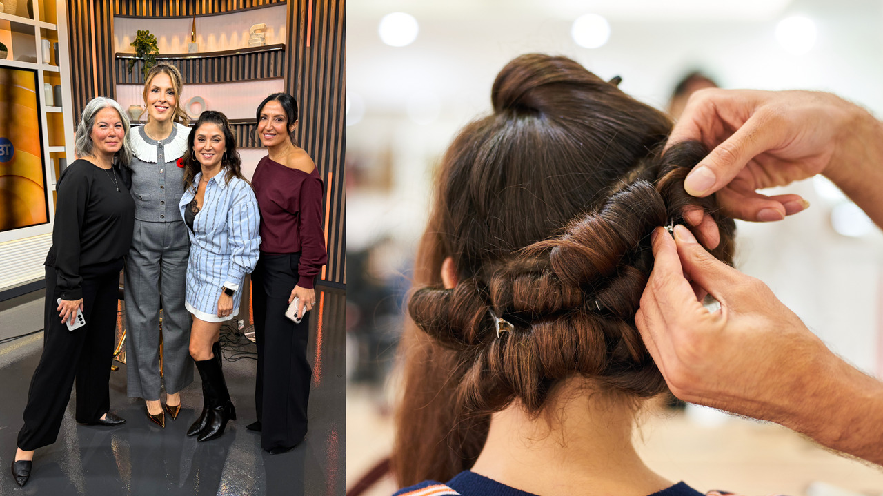 4 style hacks to make your not-so-fresh hair look incredible