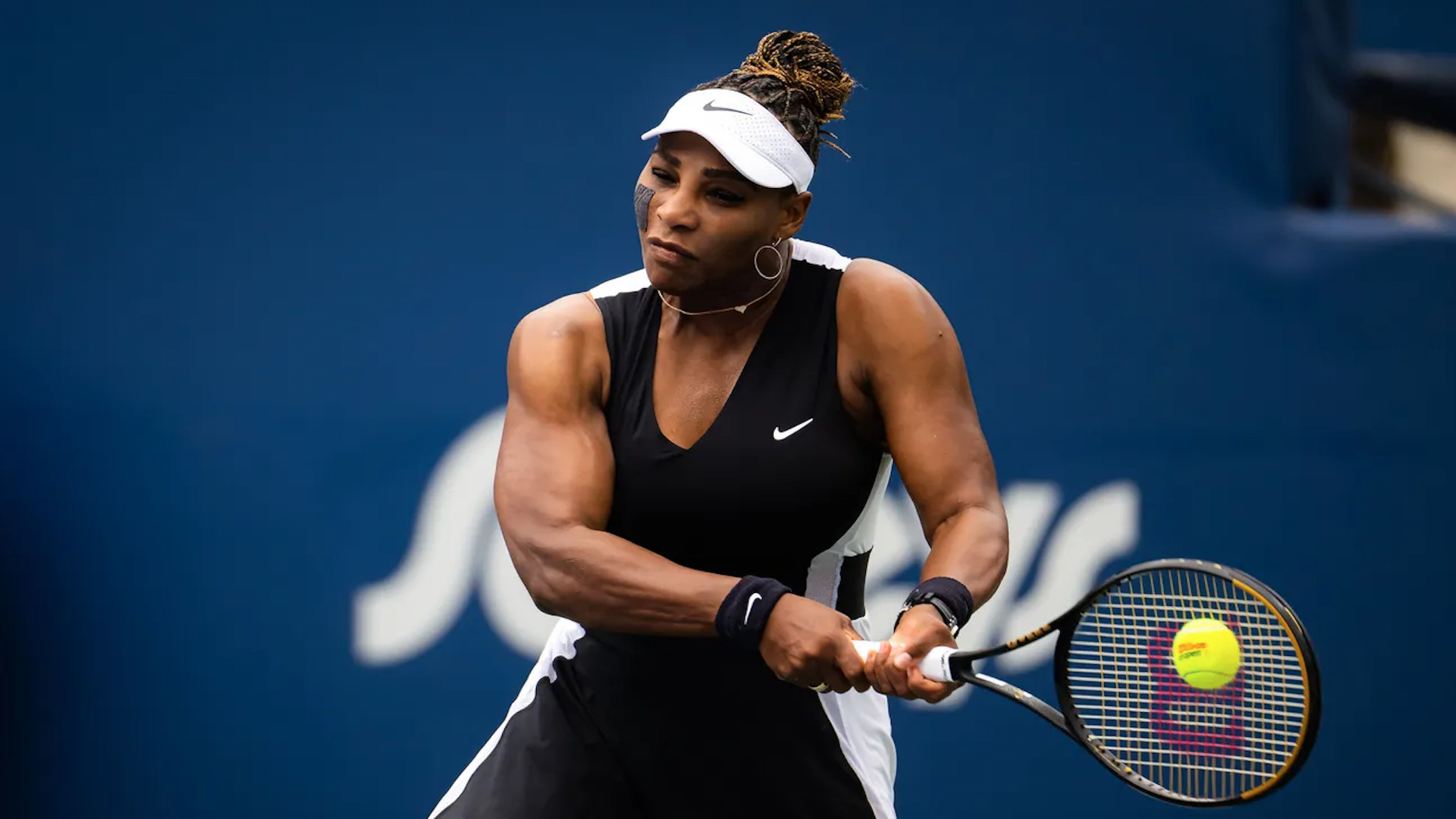 BREAKING: Serena Williams announces retirement