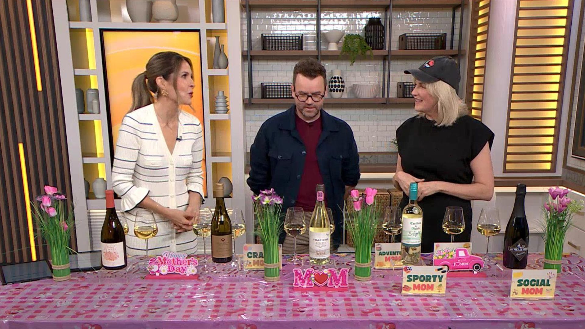 Treat your mom to a perfectly paired wine based on her personality