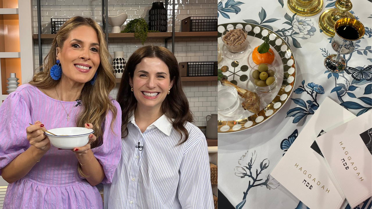 Celebrating Passover: the foods, symbols, and traditions behind the holiday