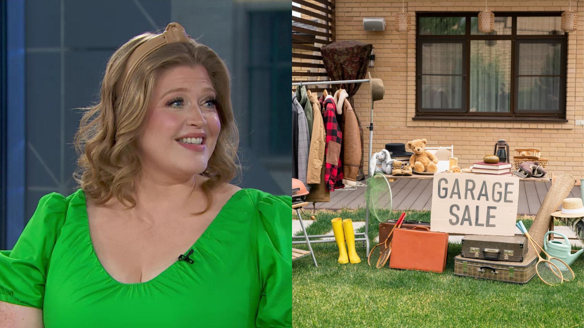 The Super Bowl of yard sales is happening this weekend (and over 50 houses are getting involved)