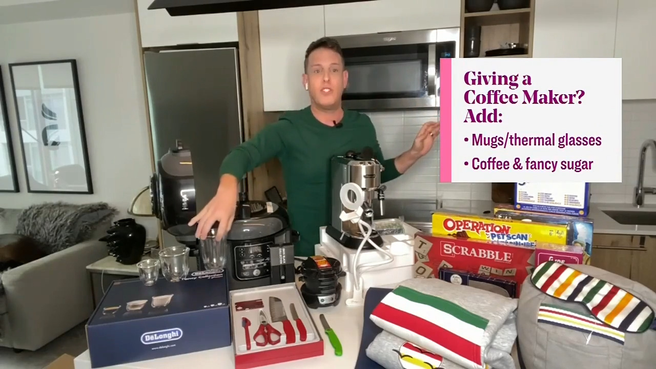 7 trendy gift ideas for the picky person on your list Video Cityline