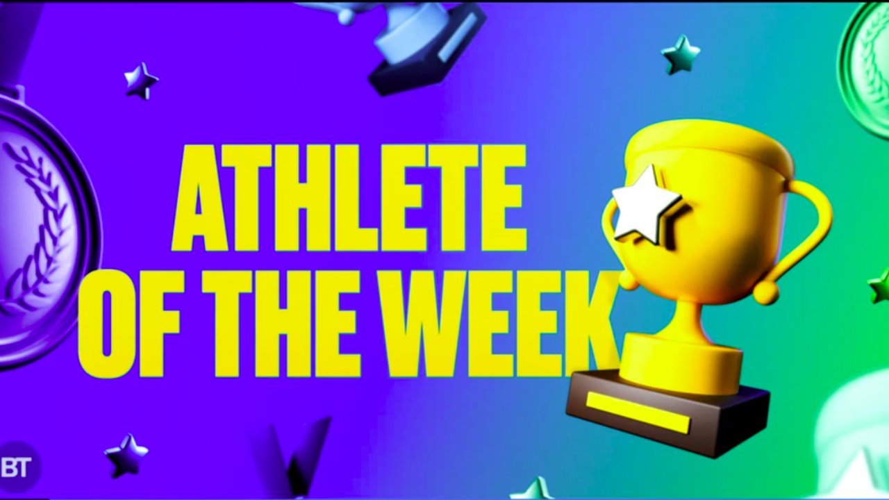 Celebrating our Athlete of the Week: Annette Barry