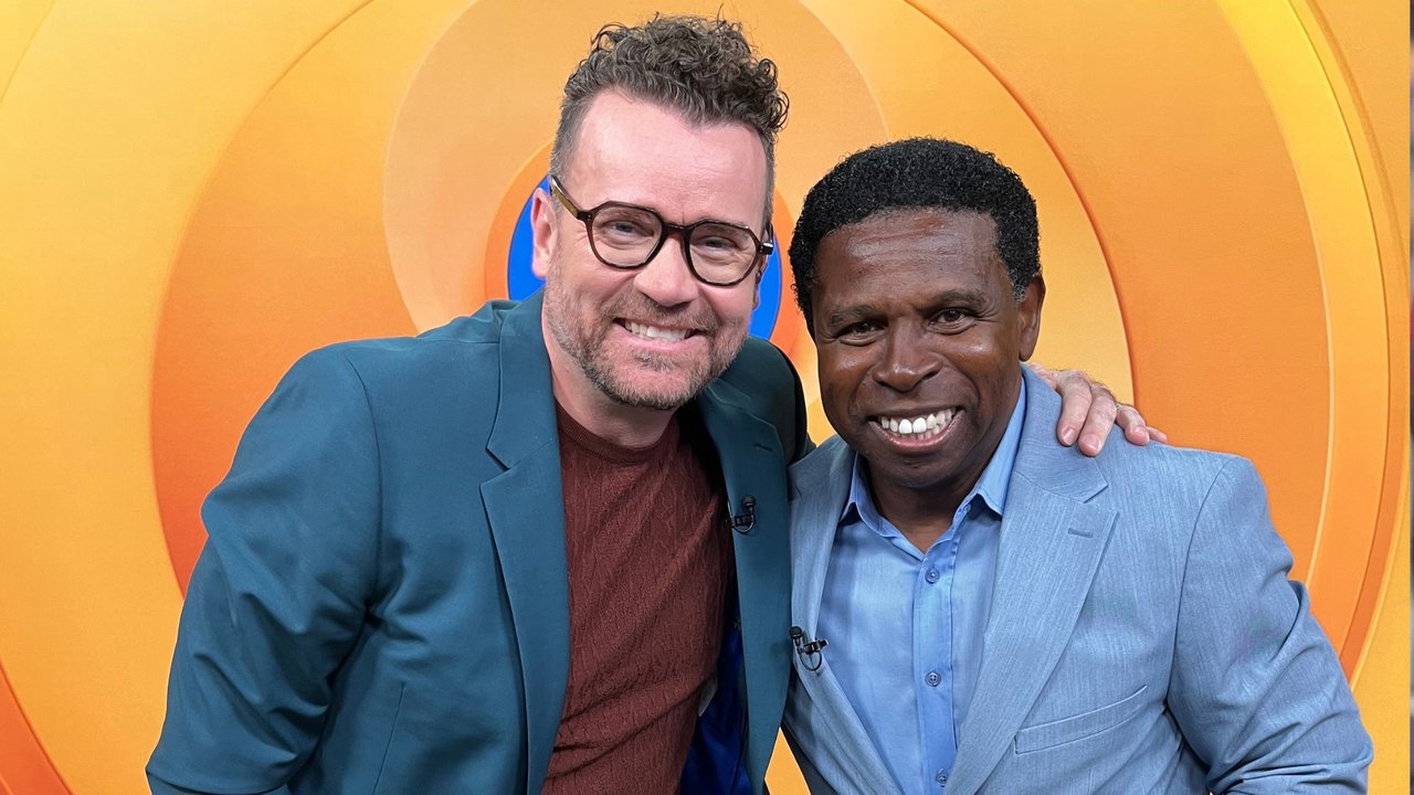 Pinball Clemons talks road to the Grey Cup